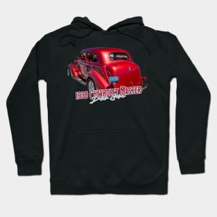 1938 Chevrolet Master Deluxe Sedan Hoodie